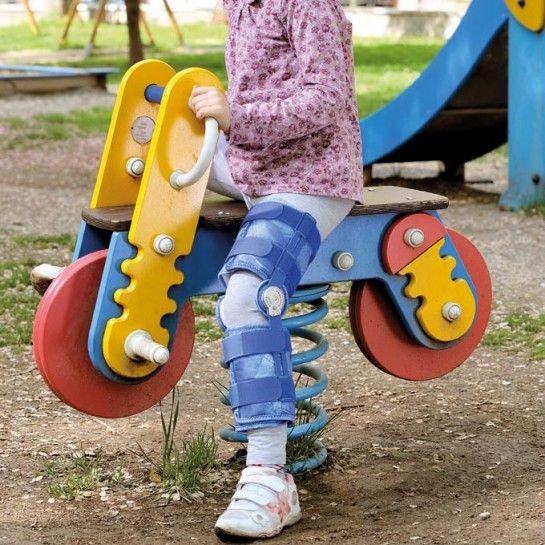 tutori e ausili ortopedici per bambini